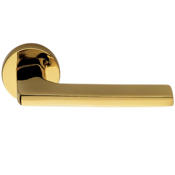 Дверная ручка Colombo GIRA JM11 R золото JM11R.OL