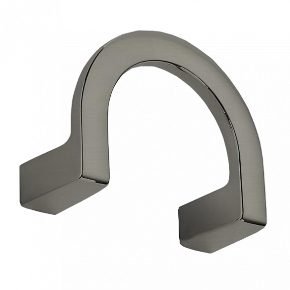 Крючок COLOMBO DESIGN LULU LC47.HPS1 одинарный цвет нержавеющая сталь