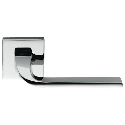 Дверная ручка Colombo ISY BL11 RSB CR хром BL11RSB.CR