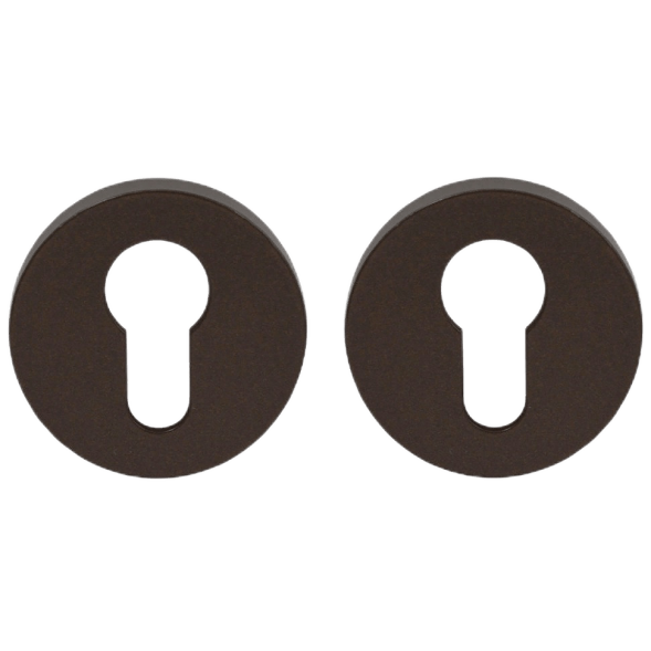 Накладка под цилиндр Colombo Design Rosetta One CC13 бронза 1 шт CC13.BR