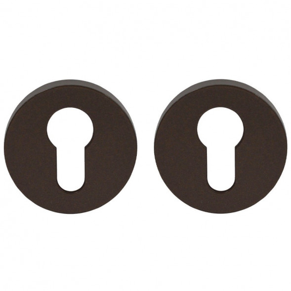 Накладка под цилиндр Colombo Design Rosetta One CC13 бронза 1 шт CC13.BR