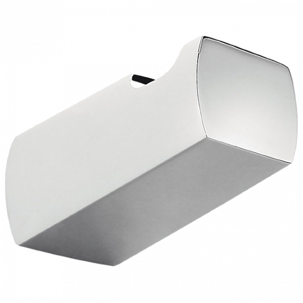 Крючок COLOMBO DESIGN LULU LC57 одинарный цвет хром LC57.CR