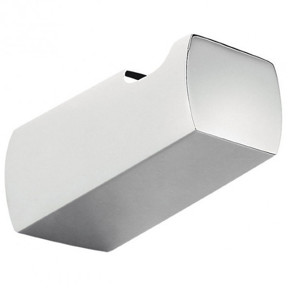 Крючок COLOMBO DESIGN LULU LC57 одинарный цвет хром LC57.CR