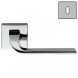 Дверная ручка Colombo ISY BL11R хром BL11R.CR