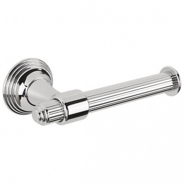 Держатель туалетной бумаги COLOMBO DESIGN HERMITAGE B3308 без крышки цвет хром B3308.CR