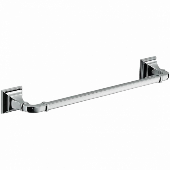 Полотенцедержатель COLOMBO DESIGN PORTOFINO B3209 широкий цвет хром B3209.CR