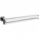 Полотенцедержатель COLOMBO DESIGN NORDIC B5212 двойной B5212.CR
