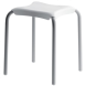 Табурет COLOMBO DESIGN COMPLEMENTI B9955  B9955.BI