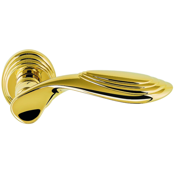 Дверная ручка Colombo CAMEO DB41RSB золото DB41RSB.OL