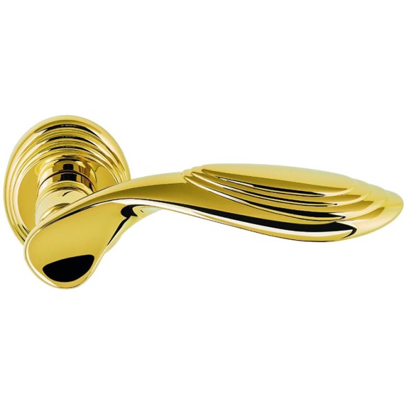 Дверная ручка Colombo CAMEO DB41RSB золото DB41RSB.OL