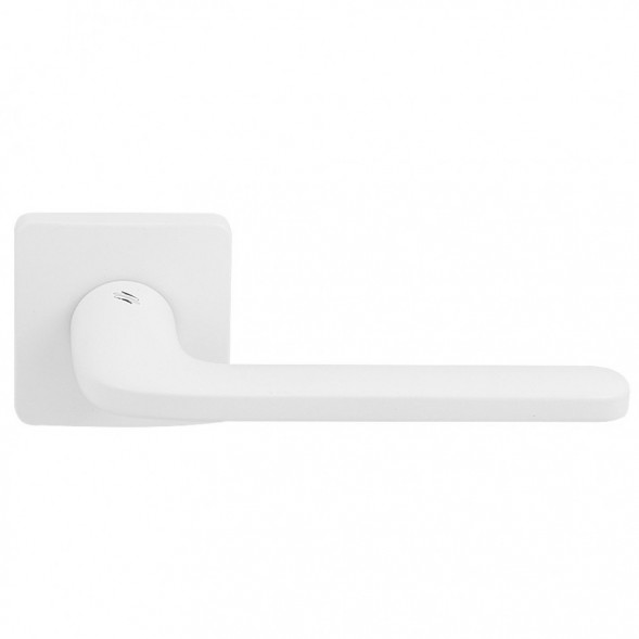 Дверная ручка Colombo ROBOQUATTRO S ID51RSB белый матовый ID51RSB.BI