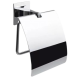 Держатель туалетной бумаги COLOMBO DESIGN FOREVER B2991 с крышкой цвет хром B2991.CR