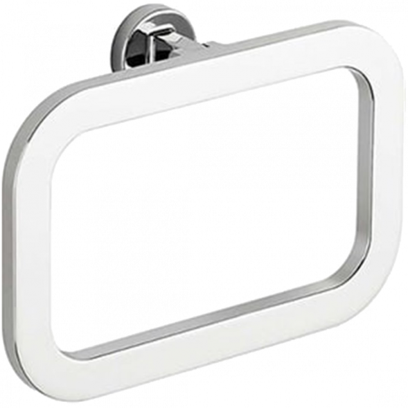 Полотенцедержатель COLOMBO DESIGN NORDIC B5231 кольцо B5231.CR