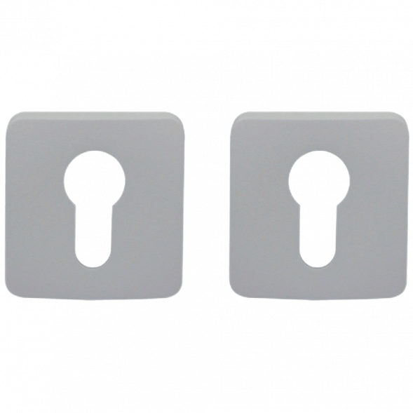 Накладка под цилиндр Colombo Design Rosetta OneQ CC23 белый 2 шт CC23.С01