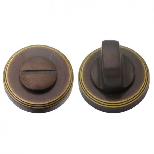 Фиксатор сантехнический Colombo Rosetta CD79 BZGG.45.BR бронза  CD79BZGG.45.BR