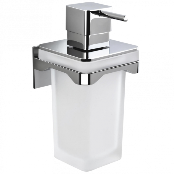 Дозатор COLOMBO DESIGN FOREVER B9333 настенный цвет хром B9333.CR