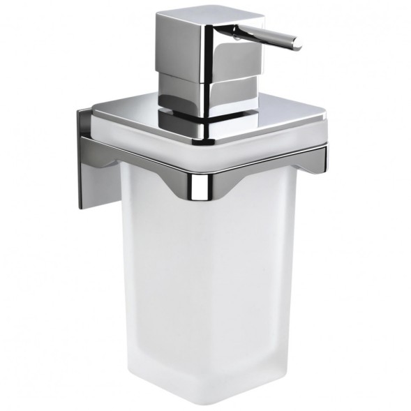 Дозатор COLOMBO DESIGN FOREVER B9333 настенный цвет хром B9333.CR