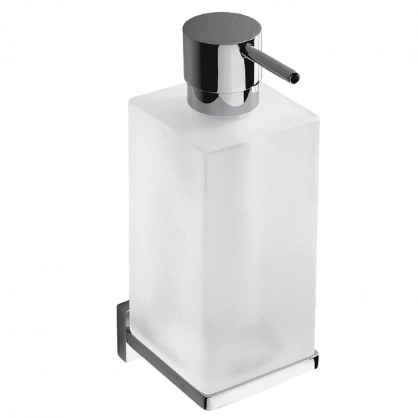 Дозатор COLOMBO DESIGN LOOK B9316 настенный цвет хром B9316.CR