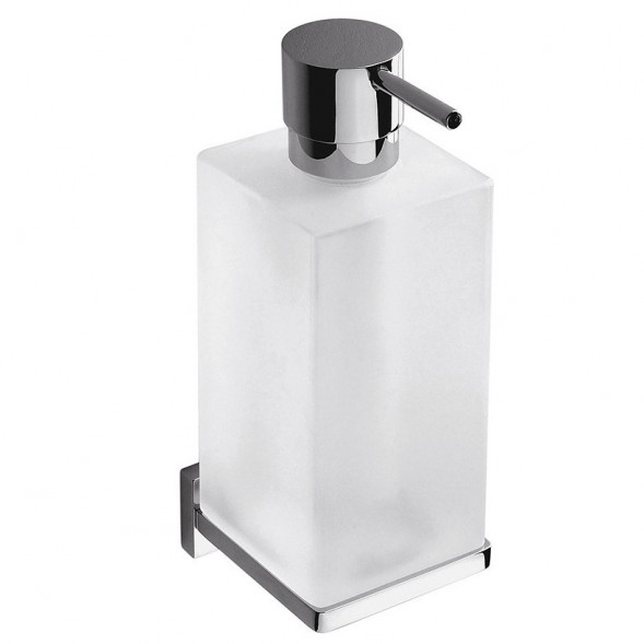 Дозатор COLOMBO DESIGN LOOK B9316 настенный цвет хром B9316.CR