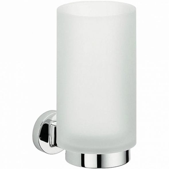 Стакан COLOMBO DESIGN NORDIC B5202 настенный B5202.CR