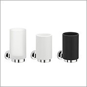 Стакан COLOMBO DESIGN NORDIC B5202 настенный B5202.CR