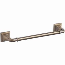 Полотенцедержатель COLOMBO DESIGN PORTOFINO B3210.BR широкий цвет бронза