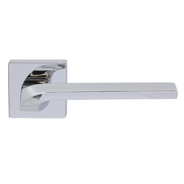 Дверная ручка Colombo ISY UP BL21 RSB хром