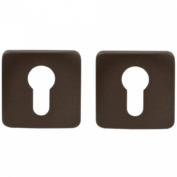 Накладка под цилиндр Colombo Design Rosetta OneQ CC23 бронза 2 шт CC23.С02