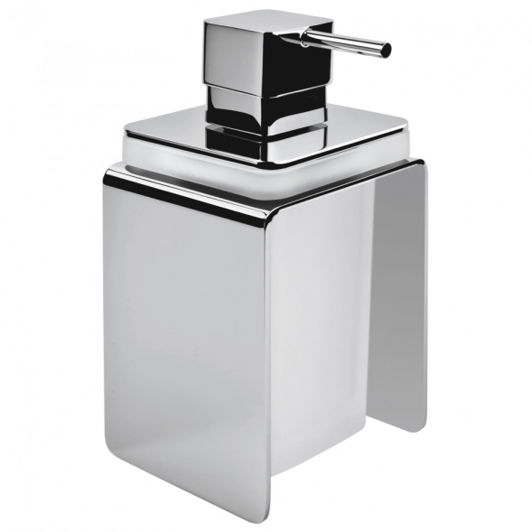 Дозатор COLOMBO DESIGN FOREVER B9334 настольный цвет хром B9334.CR