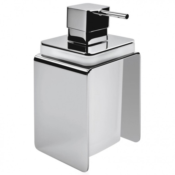 Дозатор COLOMBO DESIGN FOREVER B9334 настольный цвет хром B9334.CR