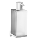 Дозатор COLOMBO DESIGN LOOK B9316.BM настенный цвет белый матовый B9316.BM