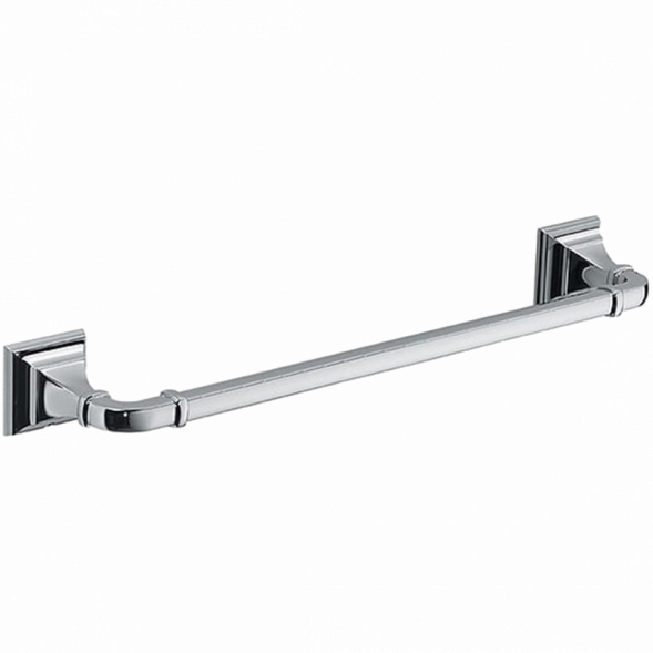 Полотенцедержатель COLOMBO DESIGN PORTOFINO B3211 широкий цвет хром B3211.CR