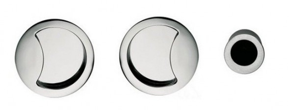 Ручка Colombo OPEN ID211 для раздвежных дверей ID211.CR хром