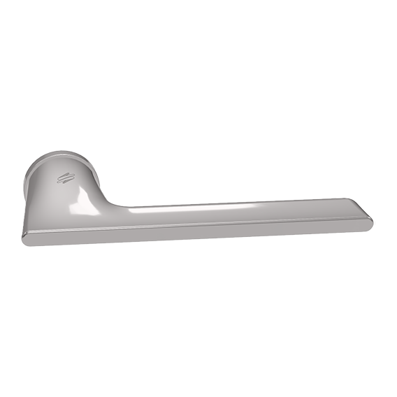 Дверная ручка Colombo Alato JP11RSB/0.CR zero хром