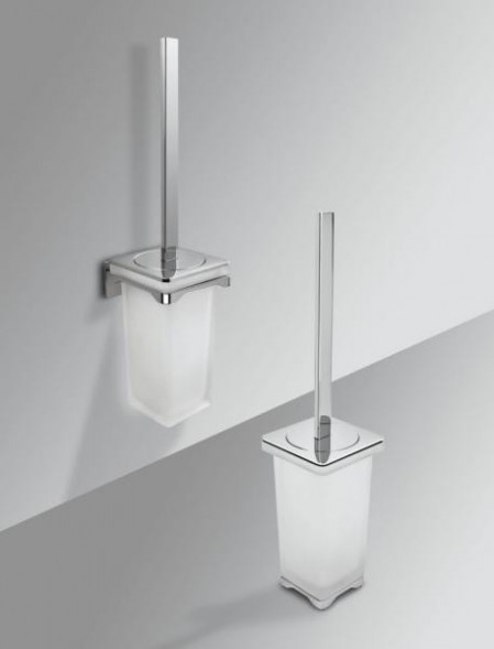 Ершик COLOMBO DESIGN FOREVER B2906 напольный цвет хром B2906.CR