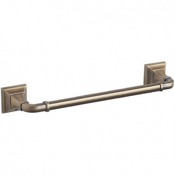 Полотенцедержатель COLOMBO DESIGN PORTOFINO B3211.BR широкий цвет бронза B3211.BR