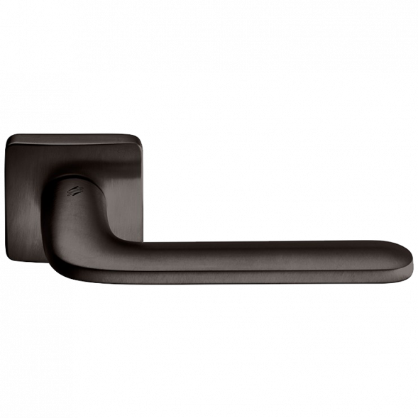 Дверная ручка Colombo ROBOQUATTRO S ID51RSB графит матовый ID51RSB.GM