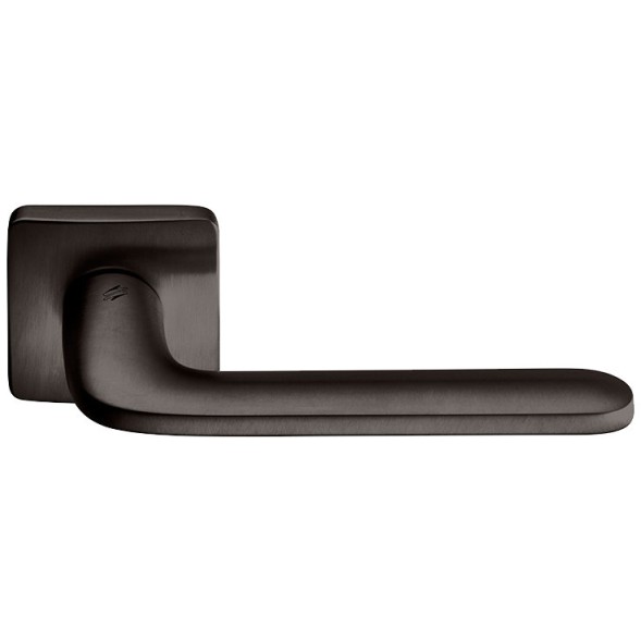 Дверная ручка Colombo ROBOQUATTRO S ID51RSB графит матовый ID51RSB.GM