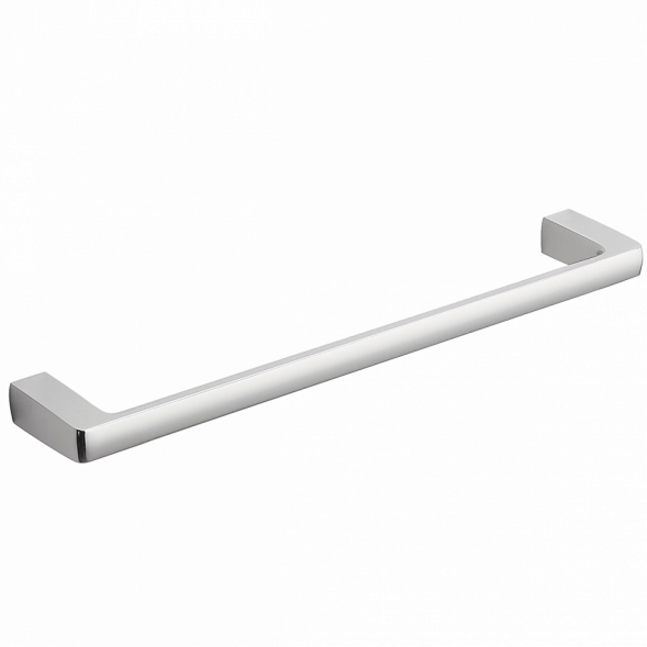Полотенцедержатель COLOMBO DESIGN LULU B6209 широкий цвет хром B6209.CR