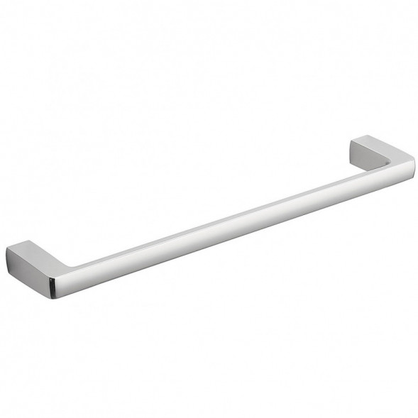 Полотенцедержатель COLOMBO DESIGN LULU B6209 широкий цвет хром B6209.CR