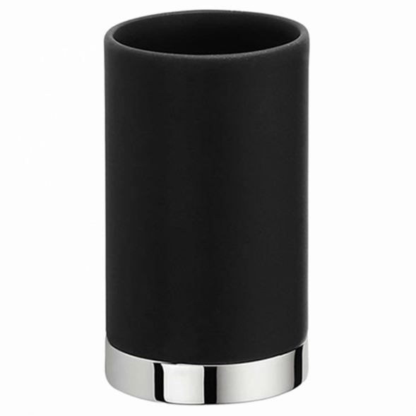 Стакан COLOMBO DESIGN NORDIC B5241.CNO настольный цвет хром