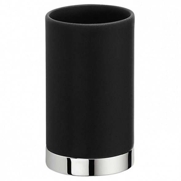 Стакан COLOMBO DESIGN NORDIC B5241.CNO настольный цвет хром