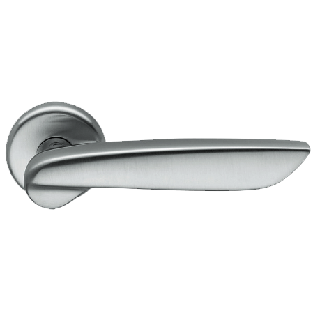 Дверная ручка Colombo DAYTONA PF11RSB хром матовый PF11RSB.CM