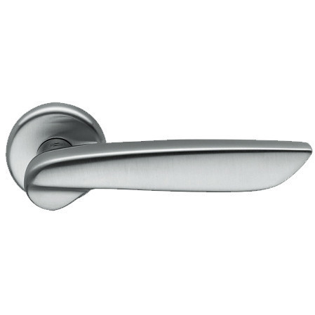 Дверная ручка Colombo DAYTONA PF11RSB хром матовый PF11RSB.CM