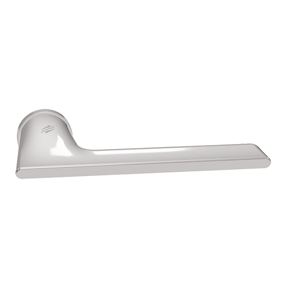 Дверная ручка Colombo Alato JP11RSB/0.CM zero матовый хром