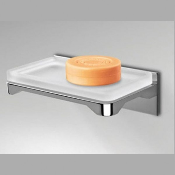 Мыльница COLOMBO DESIGN FOREVER B2901 настенная цвет хром B2901.CR