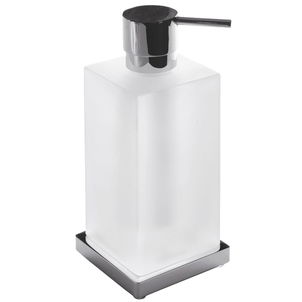 Дозатор COLOMBO DESIGN LOOK B9317 настольный цвет хром B9317.CR