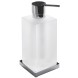 Дозатор COLOMBO DESIGN LOOK B9317 настольный цвет хром B9317.CR