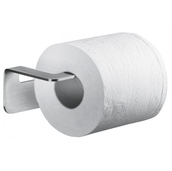 Держатель туалетной бумаги COLOMBO DESIGN OVER B7008 без крышки цвет нержавеющая сталь B7008.SS