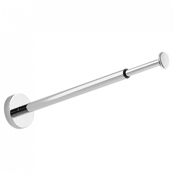 Полотенцедержатель COLOMBO DESIGN PLUS W4915 одинарный выдвижной цвет хром W4915.CR